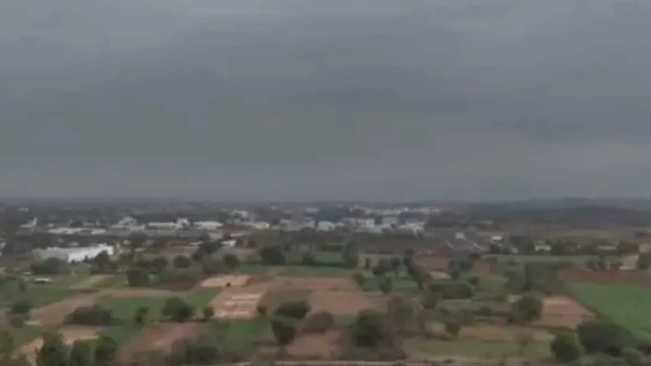 Dahod: દાહોદ અને મહીસાગર જિલ્લામાં બે દિવસ માવઠાની શક્યતા 