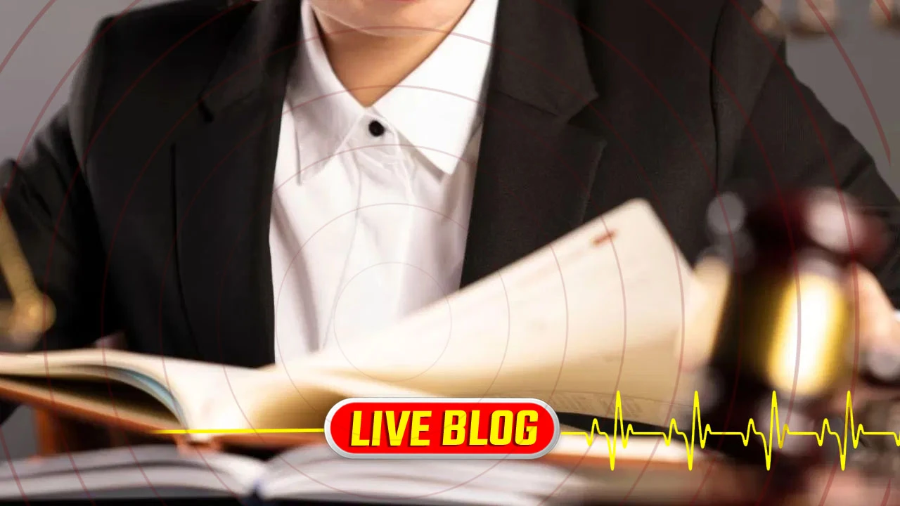 Gujarat Latest News Live : રાજયના વકીલોને ગરમીમાં કાળો કોટ પહેરવામાંથી મુકિત, ગુજરાત બાર કાઉન્સિલનો નિર્ણય 