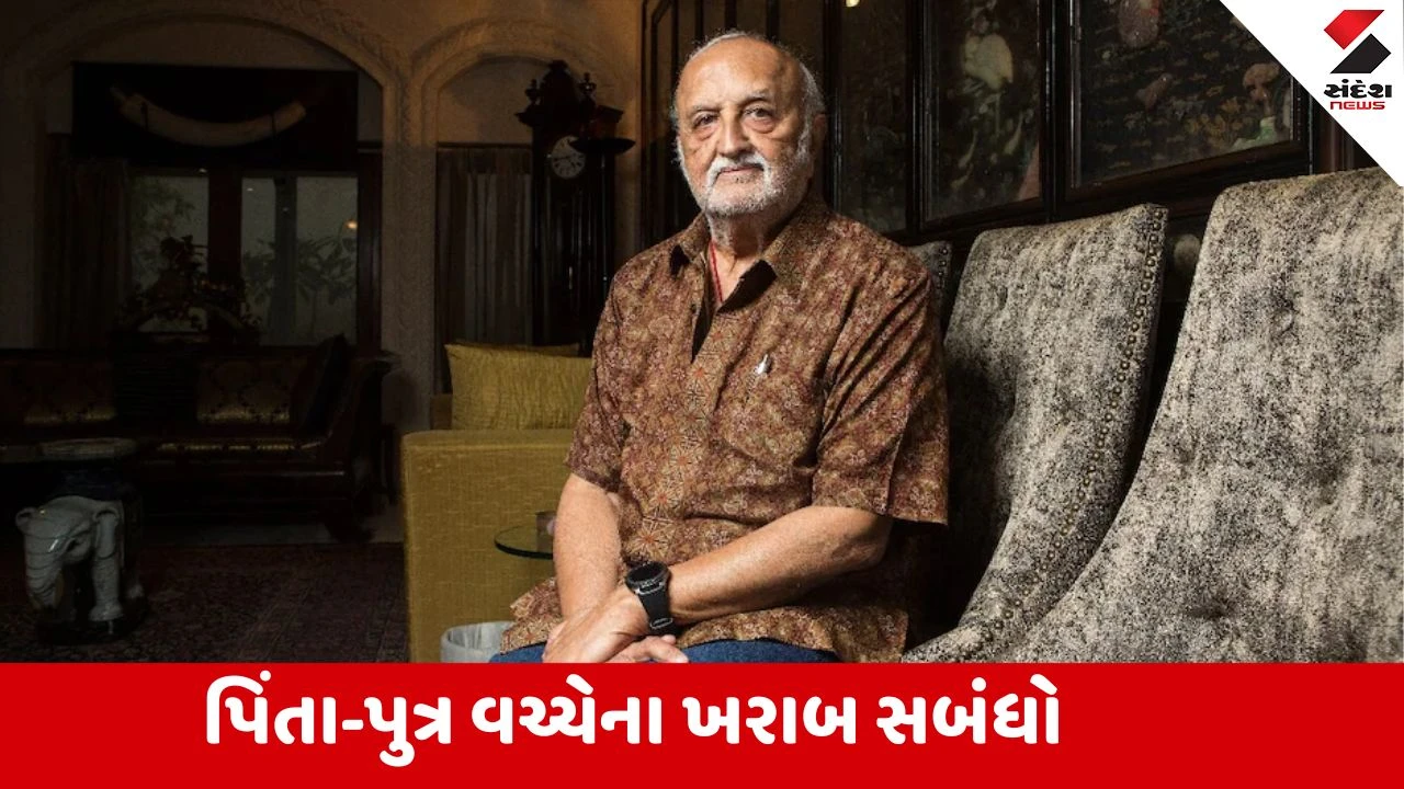રેમન્ડ ગ્રુપના પૂર્વ ચેરમેન વિજયપત સિંઘાનિયાનું 87 વર્ષની વયે નિધન થયું છે.1200 કરોડના માલિકે ભાડાના મકાનમાં કેમ ગુજારી જિંદગી? 