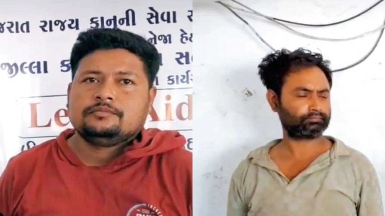 Ankleshwar: દીવા રોડ પરથી શંકાસ્પદ સળિયા ભરેલી બોલેરો કેમ્પર ગાડી ઝડપી 
