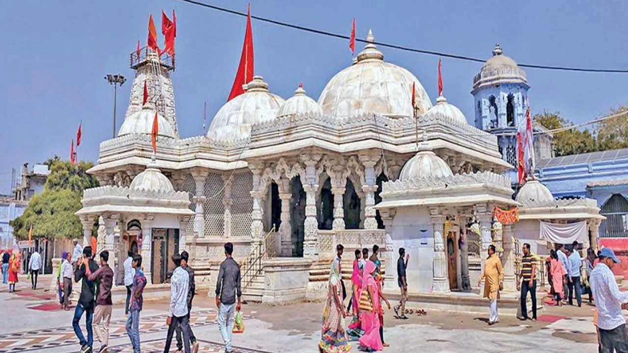 Bahuchraji: બહુચરાજીમાં ચૈત્રી પૂનમ મેળામાં દસ લાખ શ્રદ્ધાળુઓ ઉમટી પડવાની શક્યતા 
