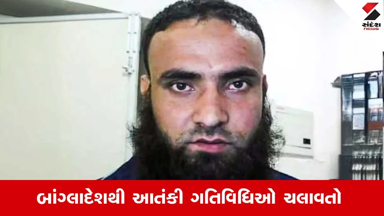 Delhi Police: દિલ્હી બોર્ડરથી ઝડપાયો લશ્કર એ તૈયબાનો આતંકી શબ્બીર, ISIના ઇશારે ષડયંત્ર રચતો 