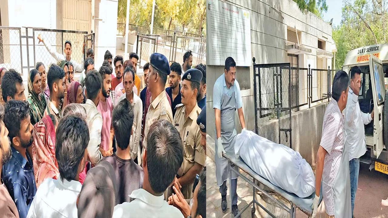 બોરસદમાં હોસ્પિટલમાં સારવાર દરમિયાન પ્રસૂતાનું મોત થતા પરિવારનો હોબાળો, કાર્યવાહીની માંગ.