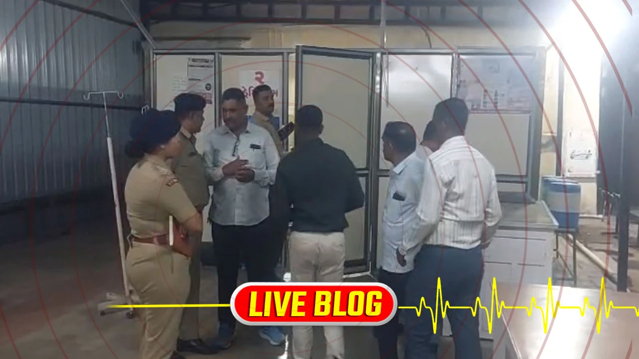 Gujarat Latest News Live :ભાવનગરમાં ડમ્પરની અડફેટે પિતા-પુત્રીના મોત, ડમ્પર ચાલકે બાઇકને મારી ટક્કર 