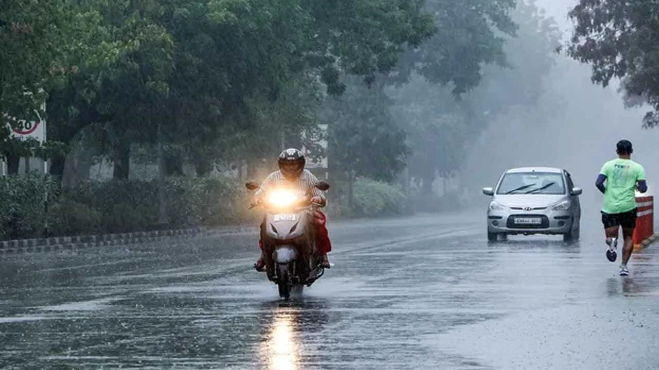 Modasa: ઉ.ગુજરાતમાં છૂટા છવાયા વિસ્તારોમાં કમોસમી વરસાદની આગાહી 