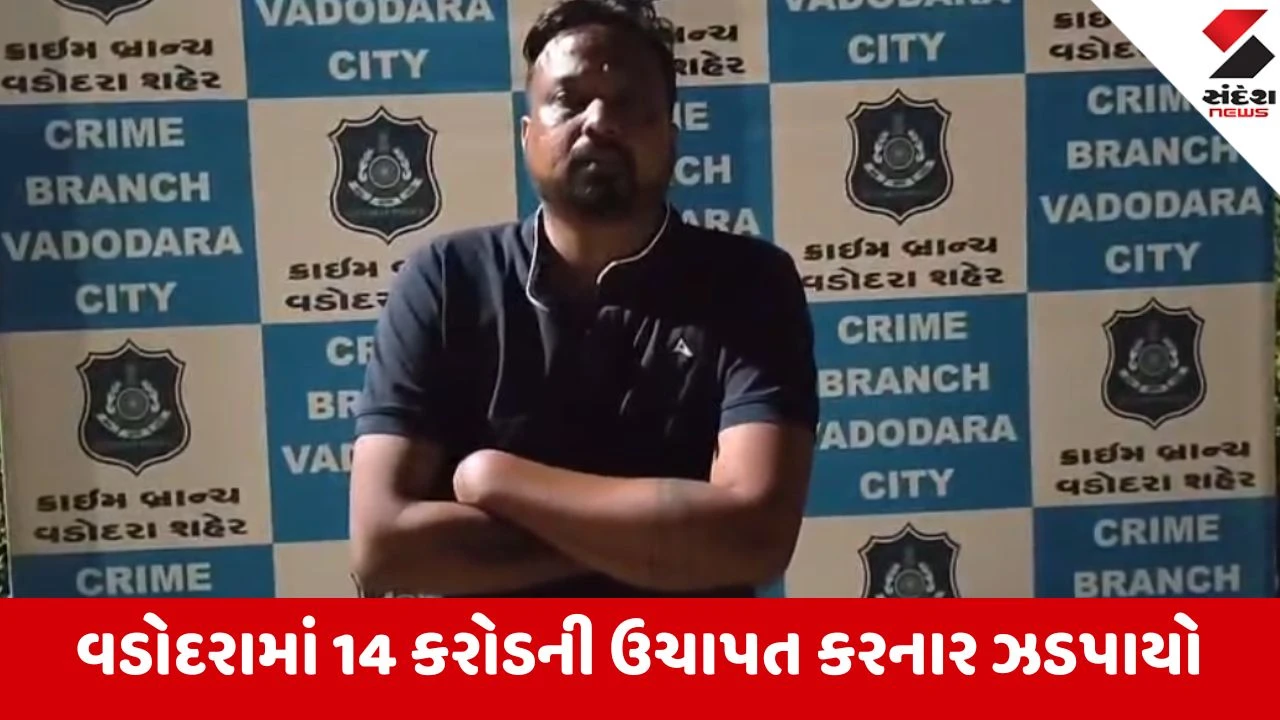 Vadodara: મસાલા મિલમાં ₹14 કરોડનું કૌભાંડ, વિશ્વાસુ કર્મચારી જ ઉઠાવગીર નીકળ્યો.