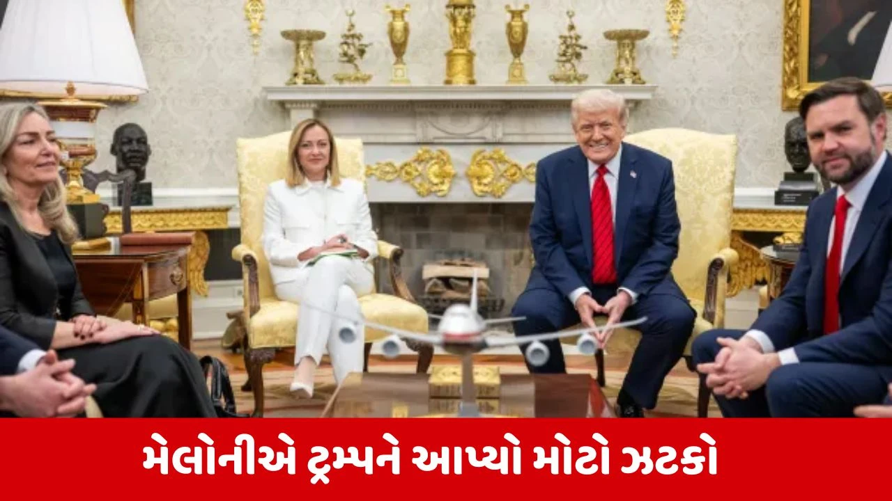 ઈટાલીમાં અમેરિકી ફાઈટર જેટને લેન્ડિંગ માટે પરમિશન ના મળી, યુદ્ધથી દૂર રહેવા ઈટાલીનું પગલું.