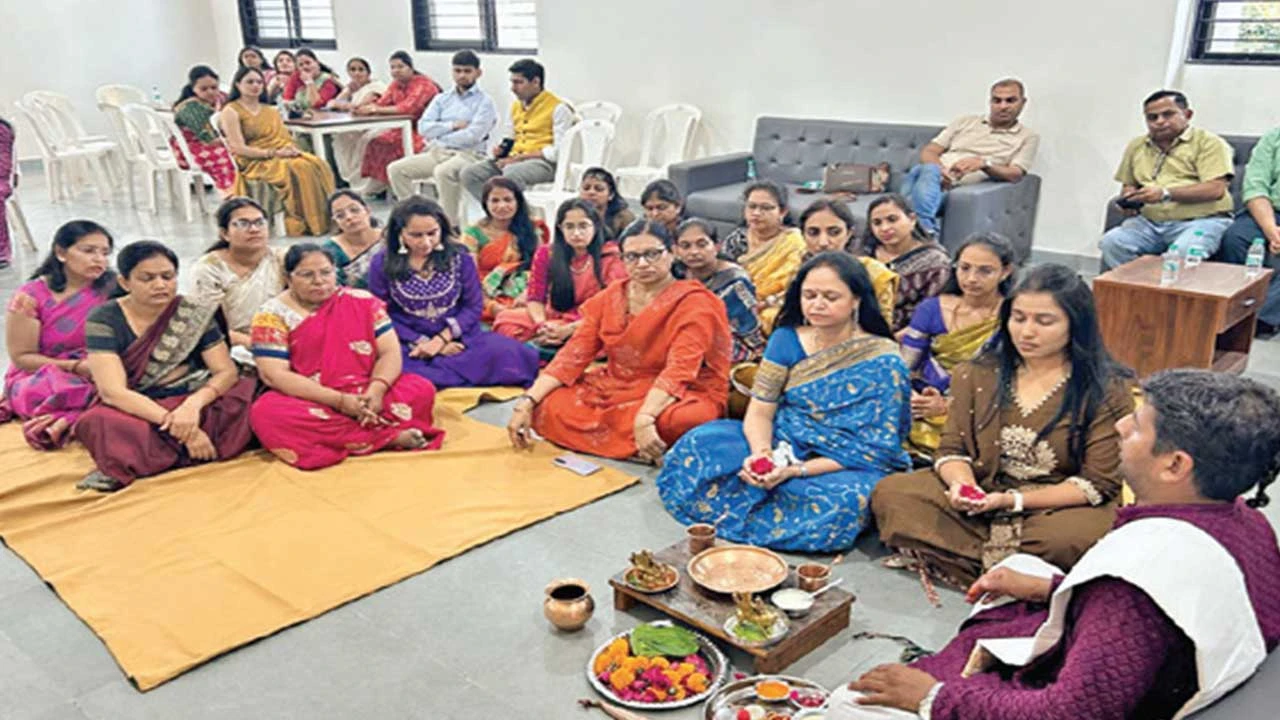 Gandhinagar: સિવિલ પાસે દર્દીના સગાને રહેવા માટે સ્વજનગૃહ PMના હસ્તેખુલ્લું મુકાયું 
