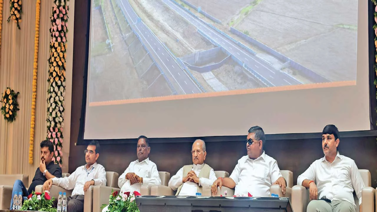 Ahmedabad: ધોલેરાના નવનિર્મિત એક્સપ્રેસ હાઈવેનું વડાપ્રધાન દ્વારા ઈ-લોકાર્પણ 