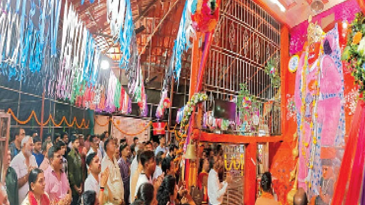 Bodeli: હનુમાન જન્મોત્સવની ભક્તિભાવપૂર્વક ઉજવણી કરાઈ 