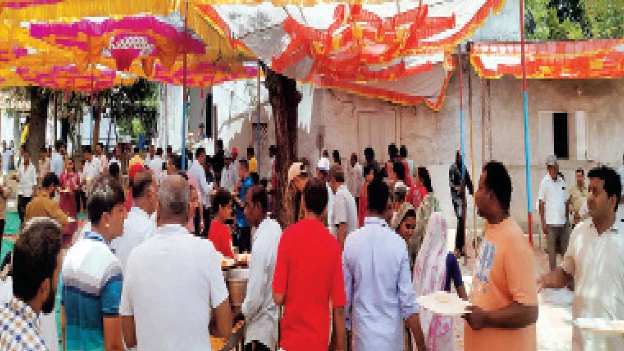 Bodeli: બોડેલી નગર સહિત સમગ્ર વિસ્તારમાં હનુમાન જન્મોત્સવ ઉજવાયો