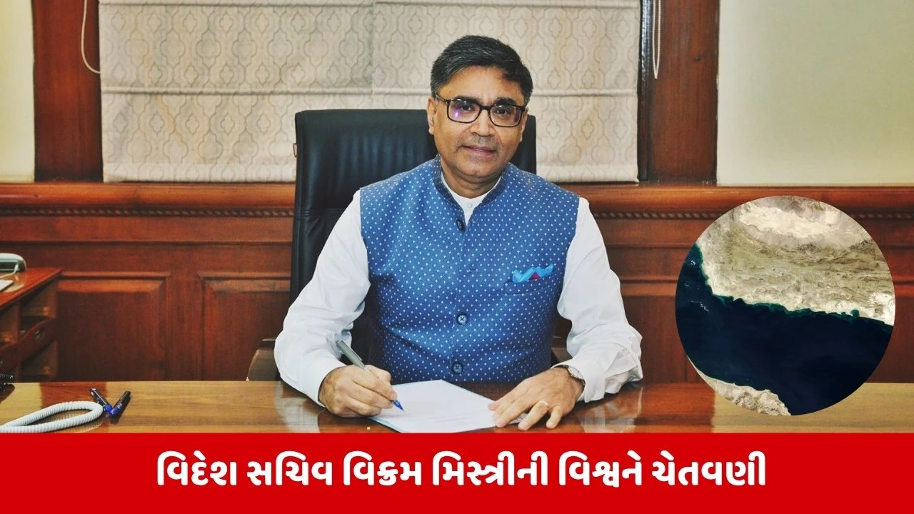 Hormuz માં અમારા નાવિકોએ પોતાનો જીવ ગુમાવ્યો છે, 60 દેશોની યોજાયેલી બેઠકમાં ભારતે દુનિયાને ચેતવ્યા! 
