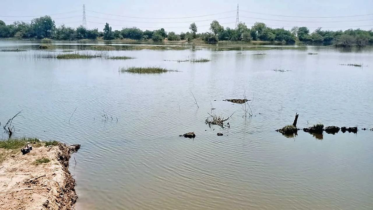 ધોળકાના મોટીબોરુમાં ગેરકાયદે માટી ખનન મુદ્દે વિવાદ, ગ્રામ પંચાયતનો વિરોધ અને તપાસની માંગણી.