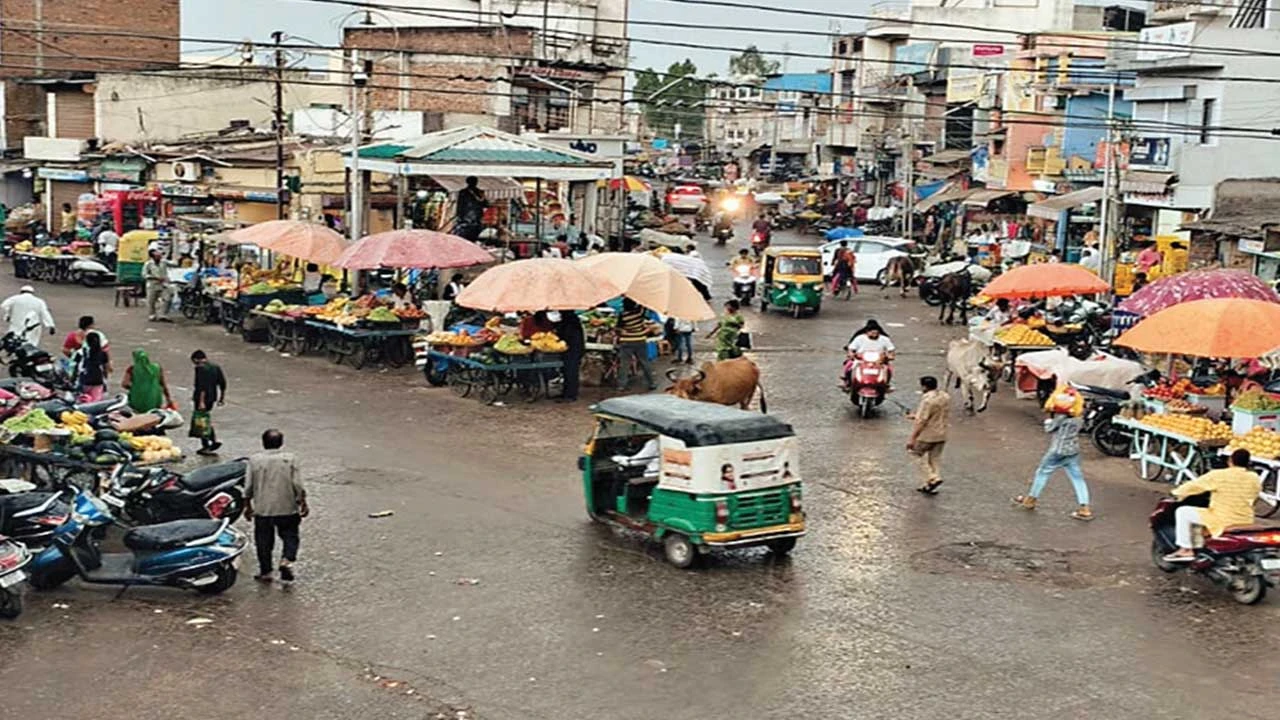 ખેડાના ચરોતરમાં ભરઉનાળે માવઠાથી ખેડૂતોમાં ઉચાટ.