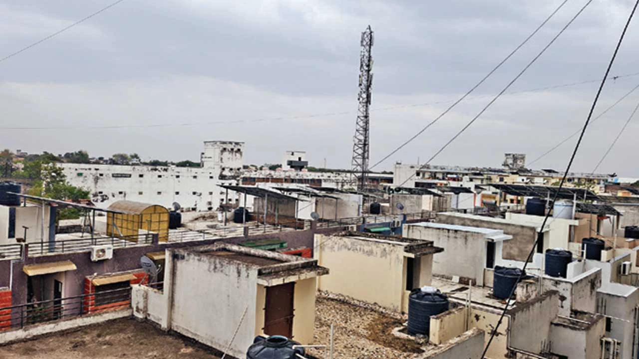 વેસ્ટર્ન ડિસ્ટર્બન્સથી વાદળોથી ઘેરાબંધી, ખેડૂતો ચિંતિત!