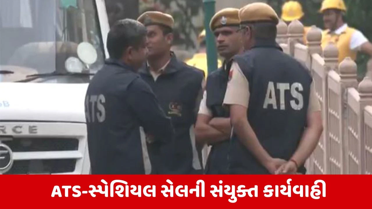 Delhi-Mumbaiમાં આતંક મચાવવાનું કાવતરું નિષ્ફળ, જૈશ-એ-મોહમ્મદ સાથે જોડાયેલા 2 શંકાસ્પદ આતંકીઓની ધરપકડ 