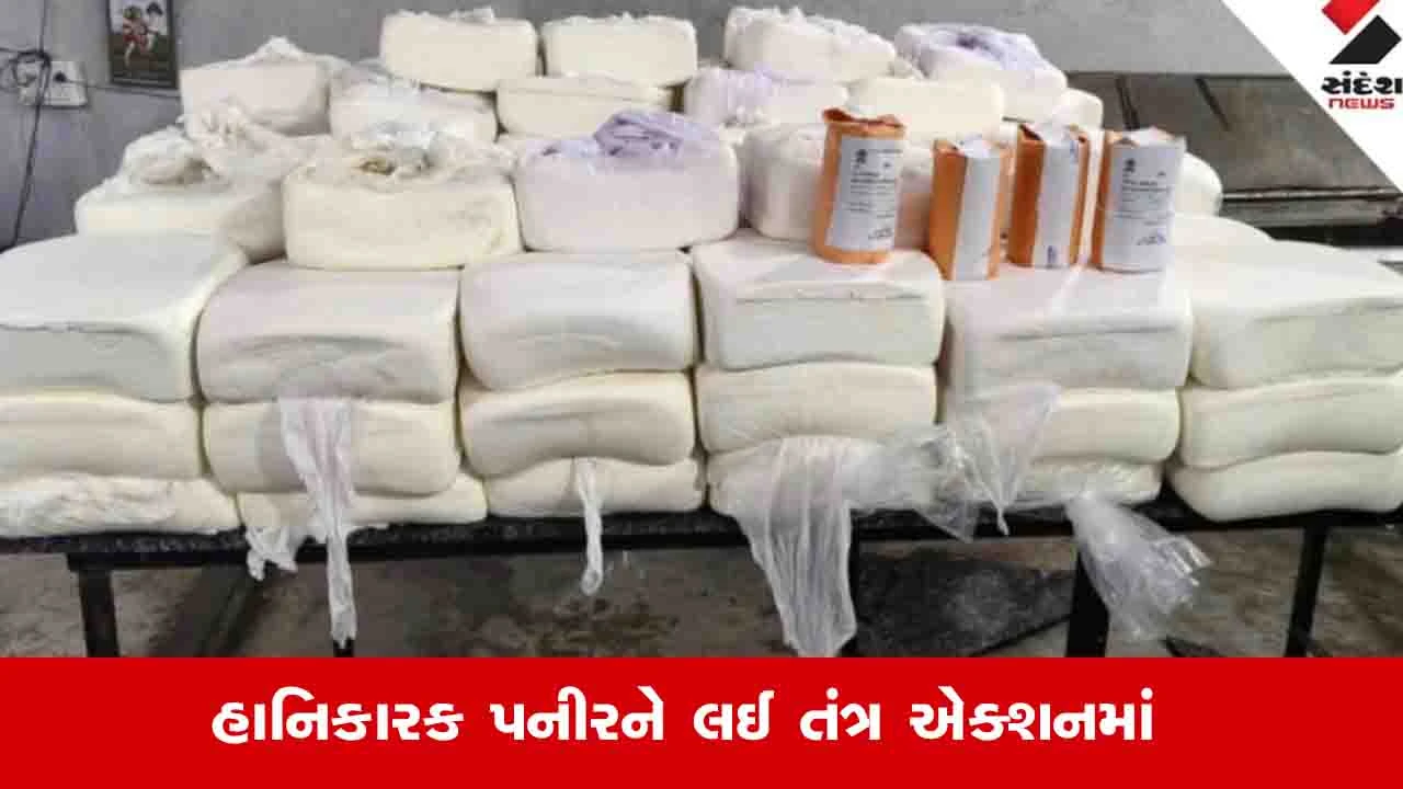 હોટેલ અને રેસ્ટોરન્ટે મેનુમાં પનીર કે ANALOG લખવું પડશે.