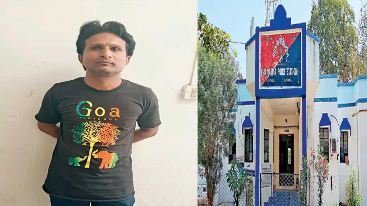 Patan: ચાણસ્મામાં હાઈવે પરના ગેસ્ટ હાઉસની આડમાં ચાલી રહેલું કુટણખાનું ઝડપાયું 