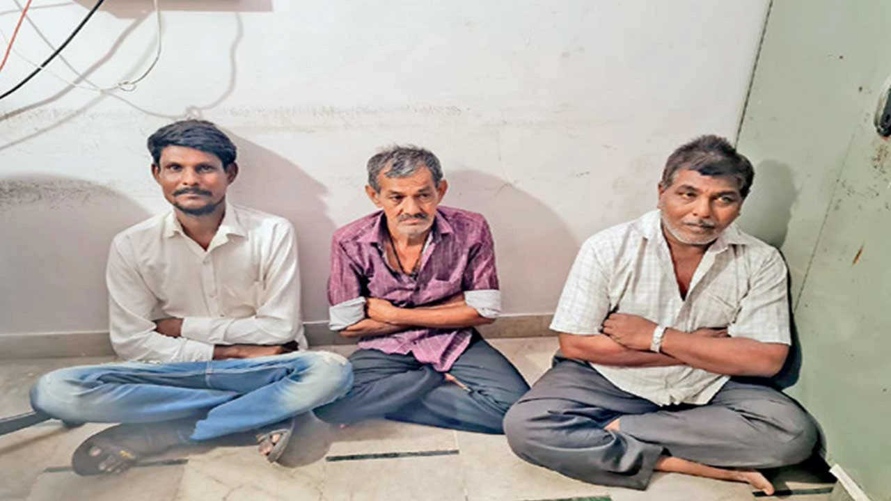 સુરેન્દ્રનગરમાં જુગારના 6 દરોડામાં 9 લોકો ઝડપાયા. જુગારધામ ઝડપાયું.