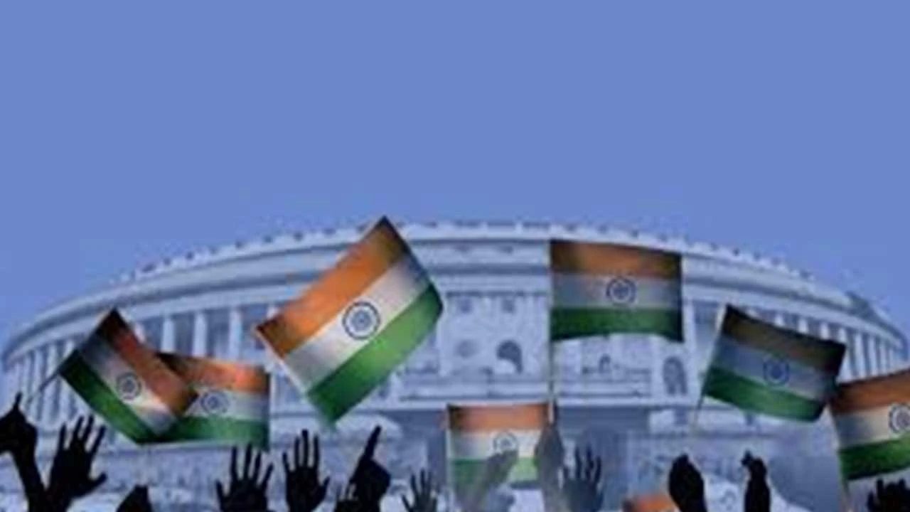 ભારતીય લોકશાહીમાં પરિવર્તન લાવનાર મહિલા અનામતનો અધિકાર અમલમાં આવશે.