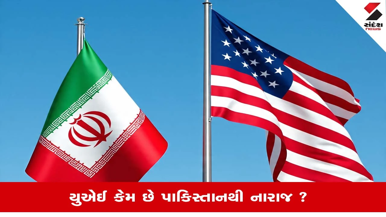 Iran US Ceasefire: યુદ્ધવિરામમાં પાકિસ્તાનની ભૂમિકાથી UAEની નારાજગીનું કારણ.