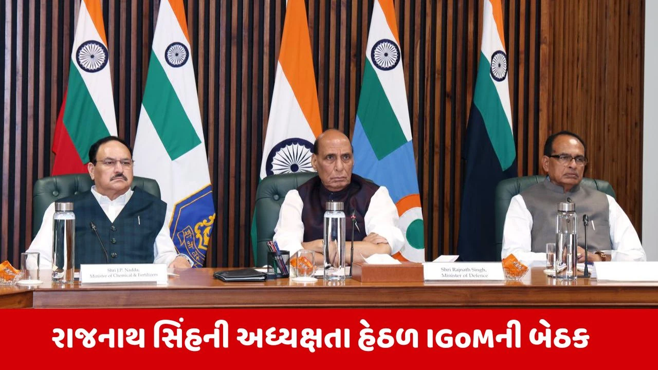 Middle Eastની સ્થિતિ વચ્ચે ભારતની સતર્કતા, મંત્રાલયોને તૈયારી અને સંકલન મજબૂત કરવા સૂચના.