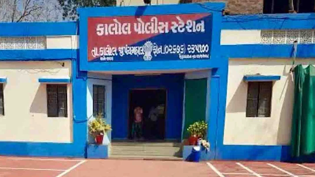 કાલોલ હાઈવે પર બે ઓફિસોમાંથી ACના કોમ્પ્રેશર ચોરી કરનાર ઝડપાયો.