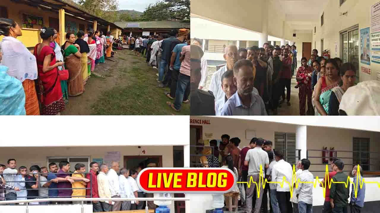 Assembly elections 2026 live: કેરળમ કરતાં પણ ઝડપી મતદાન આસામમાં થઈ રહ્યું છે, પુડ્ડુચેરીની સ્થિતિ કંઈક જુદી 
