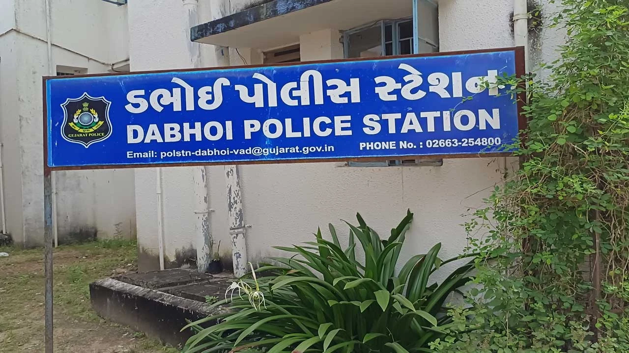 ડભોઇ તાલુકામાં અગમ્ય કારણોસર શ્રમજીવીએ ઝેરી દવા પી લેતા મોત.