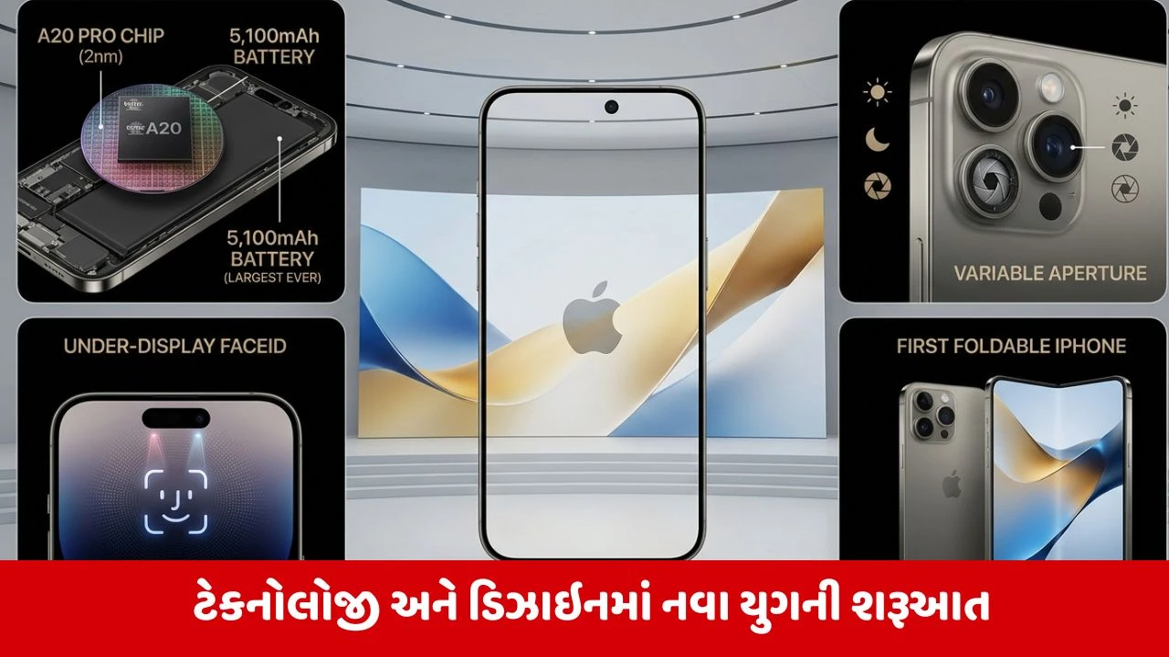 આ મહિનામાં લોન્ચ થશે iPhone 18 Pro અને  Pro Max!, જોવા મળશે કેમેરાથી લઇને ડિઝાઇન સુધીની દરેક વસ્તુમાં બદલાવ