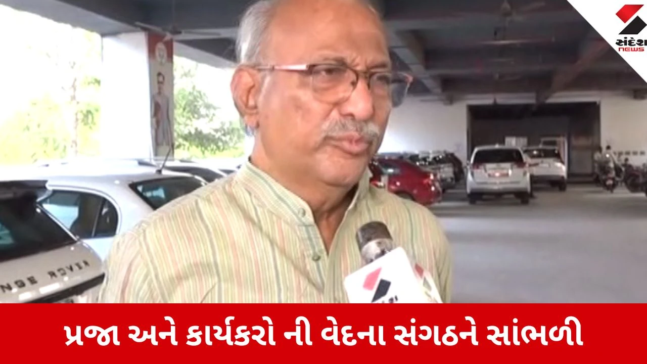 Local Body Elections 2026 : વડોદરામાં ભાજપના પૂર્વ મંત્રીનો સ્ફોટક ઘટસ્ફોટ, છેલ્લા 10 વર્ષમાં શહેરનો વિનાશ થયો, પૂર્વ નગરસેવકોએ હાલત બગાડી