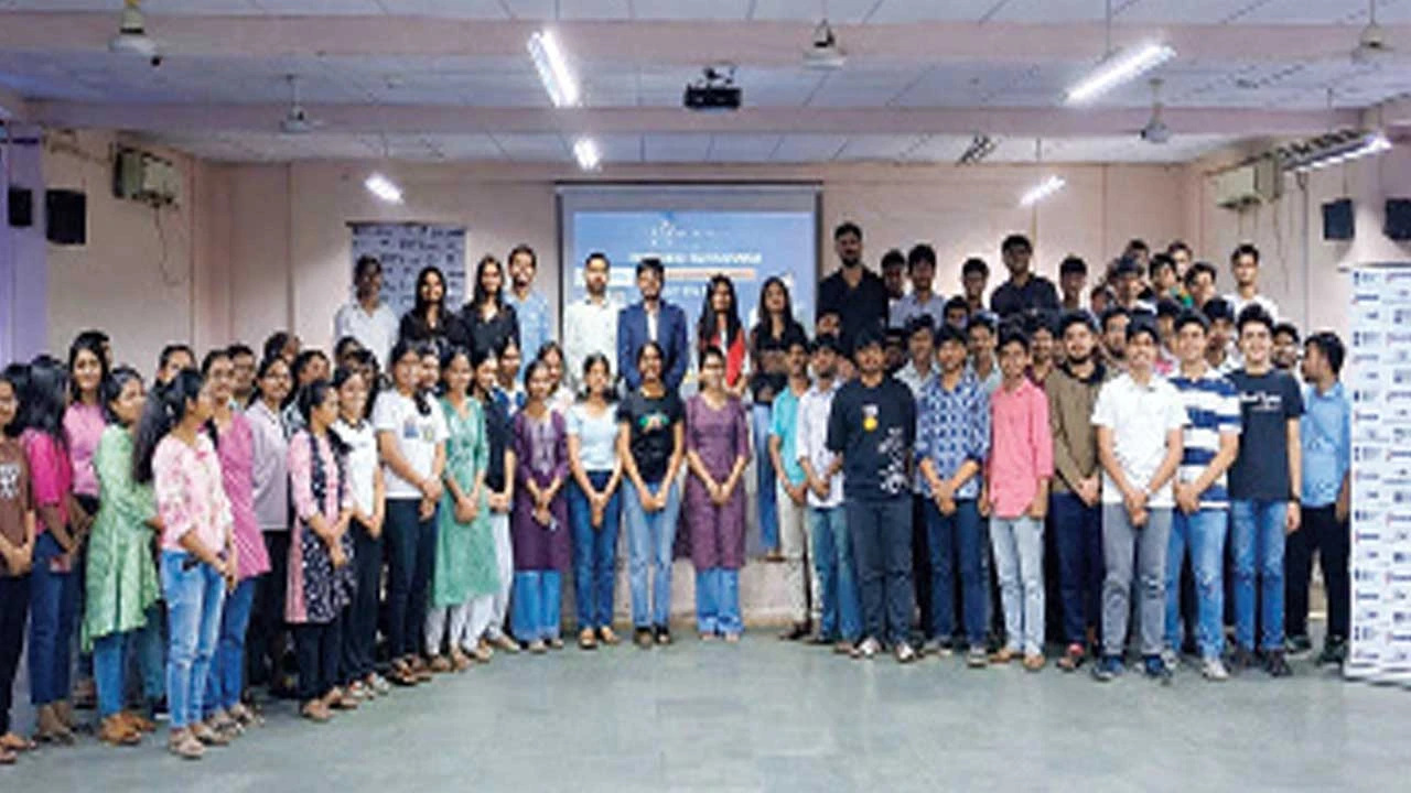 અંકલેશ્વરમાં પ્રધાનમંત્રી ઇન્ટર્નશિપ યોજના જાગૃતિ સત્રનું આયોજન.