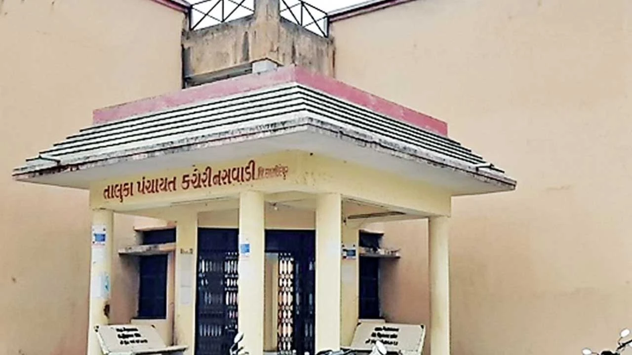 Chhota Udepur: નસવાડી તાલુકા પંચાયતની 22 બેઠકો માટે 125 ફોર્મનો ઉપાડ 