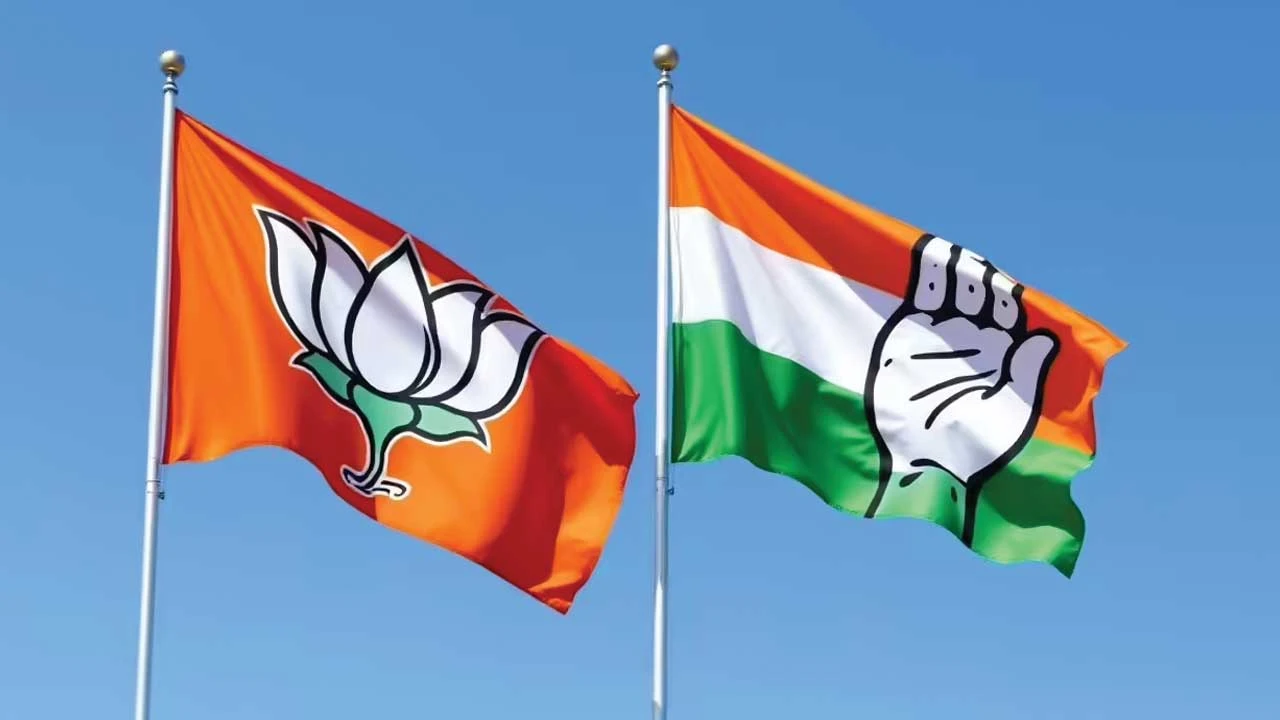 ડભોઇમાં ભાજપમાંથી કોંગ્રેસમાં બે દિવસમાં જ વાપસી થતા રાજકારણમાં ગરમાવો.