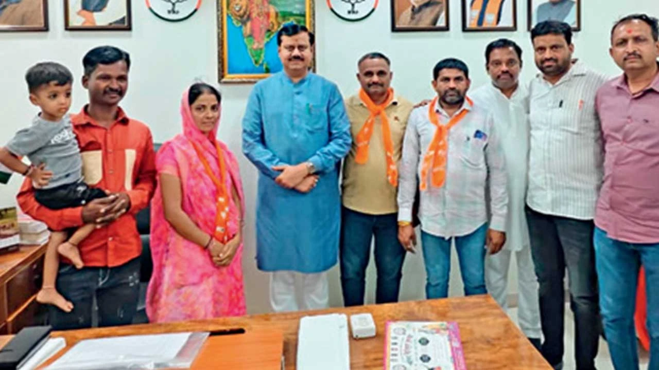 Surendranagar: વઢવાણ તાલુકા પંચાયતમાં ભાજપને જીતના શુકન : બે બેઠક બિનહરીફ મળી 