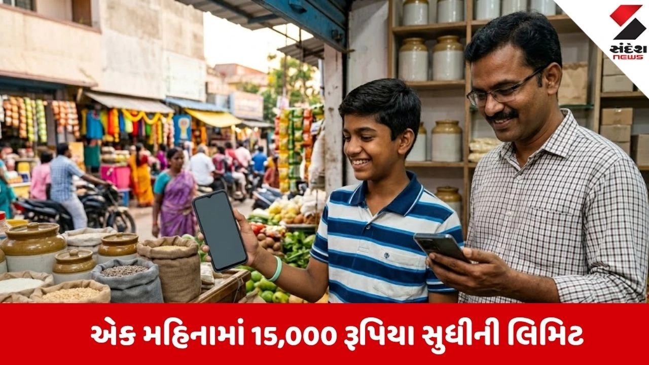 Google Pay નું નવું Pocket Money ફીચર.