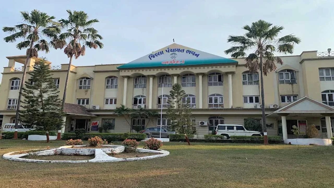 નર્મદા પં.ની 22 બેઠકો અને તાલુકા ભાજપના 102 ઉમેદવાર જાહેર.