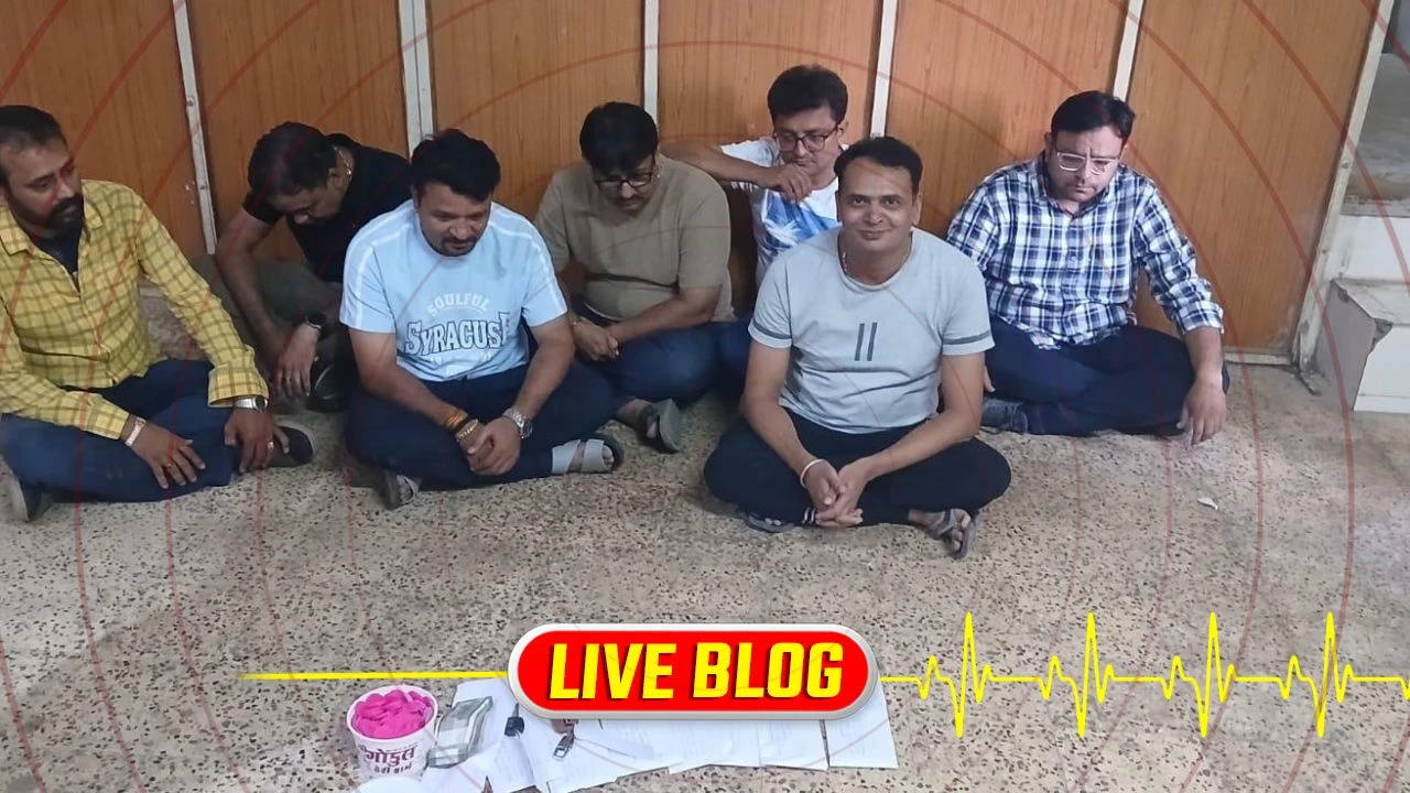 Gujarat Latest News Live : સાસણગીરના રિસોર્ટમાં હાઈપ્રોફાઈલ જુગારધામ ઝડપાયું, ગોંડલના સોની વેપારી સહિત 7ની ધરપકડ 
