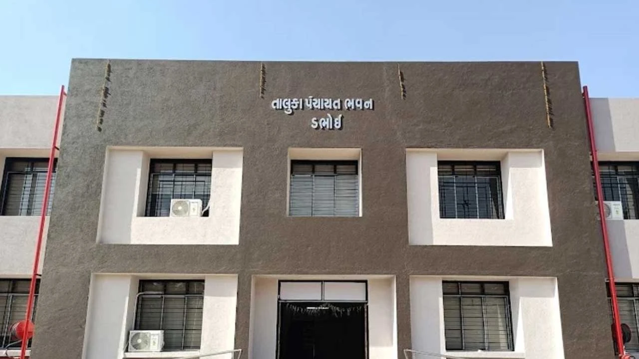 ડભોઈ નગર પાલિકાની 36 બેઠક માટે 133 ઉમેદવારી પત્રો ભરાયા.