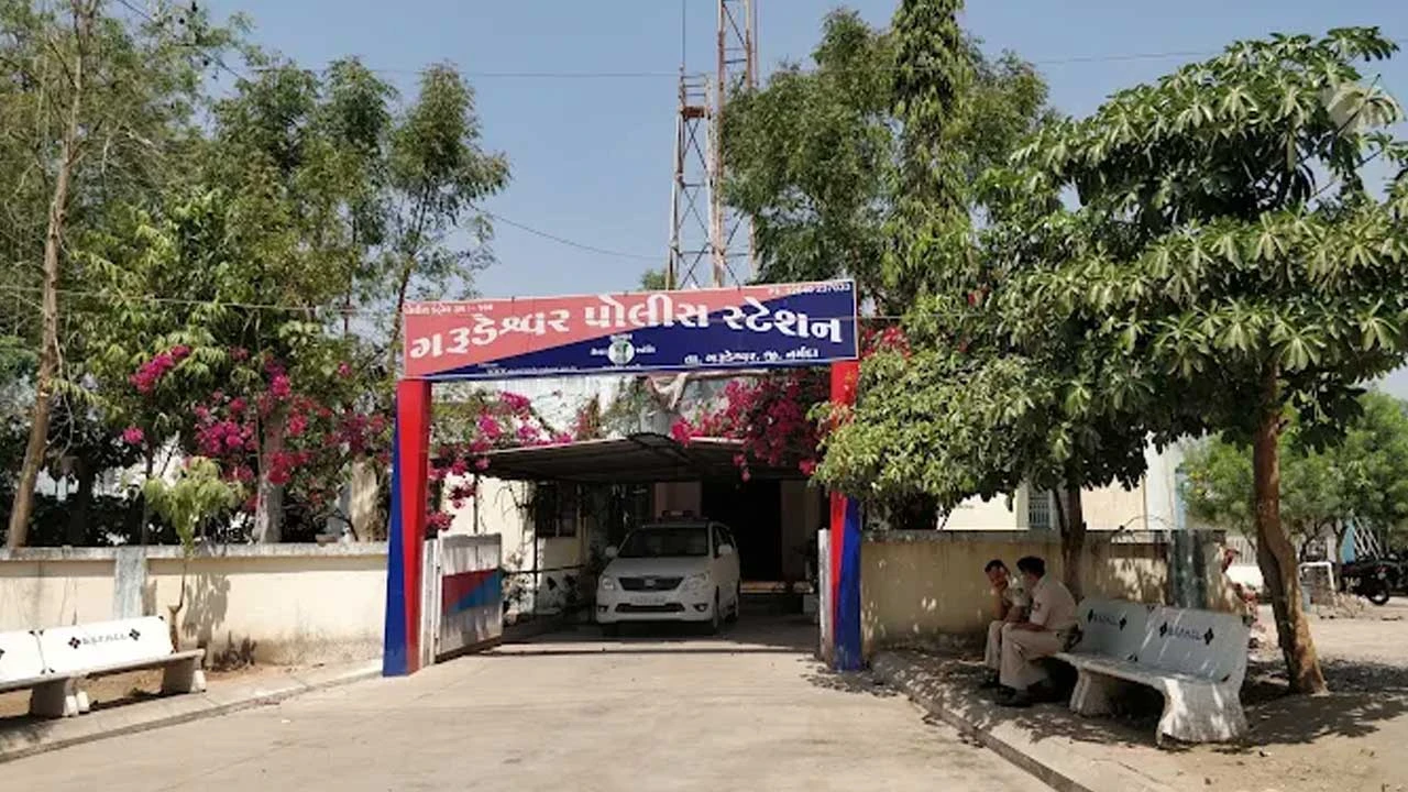 Narmada: ગરૂડેશ્વર નજીક ભાઈએ ભાઈને કુહાડી મારતા ખૂનની કોશિશનો ગુનો દાખલ, પોલીસે તપાસ હાથ ધરી.