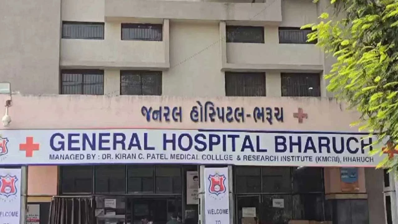 Bharuch: દહેજમાં સ્પીડબ્રેકરના કારણે ઍક્ટિવા ચાલકનું મોત.