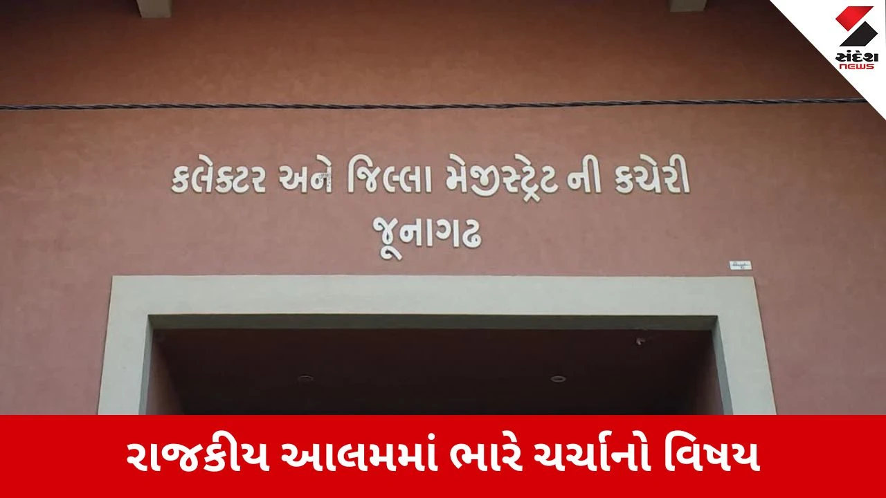 Local Body Elections 2026  : ચૂંટણી પૂર્વે ઉમેદવાર જ કન્ફ્યુઝ, ફોર્મમાં લખ્યું 'ભાજપ' અને મેન્ડેટ 'કોંગ્રેસ'નું આપ્યું, ઉમેદવારનું ફોર્મ રદ