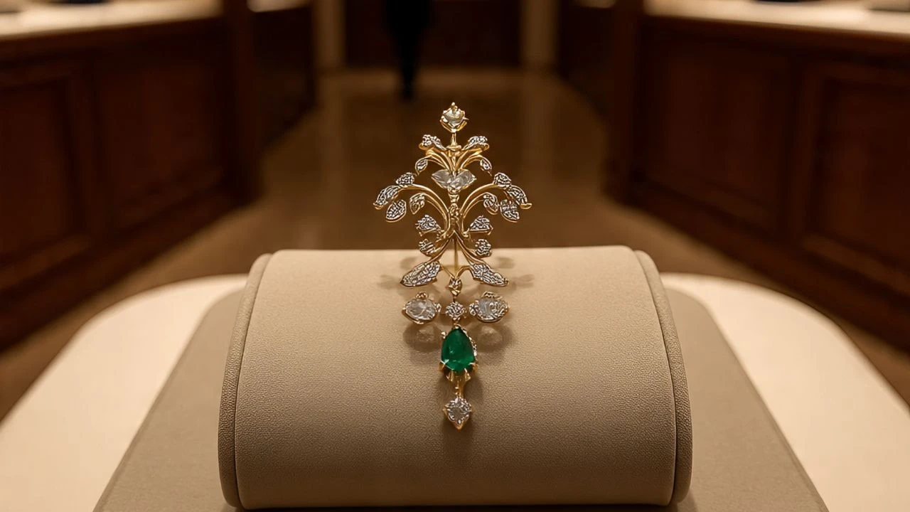 gold jwellery