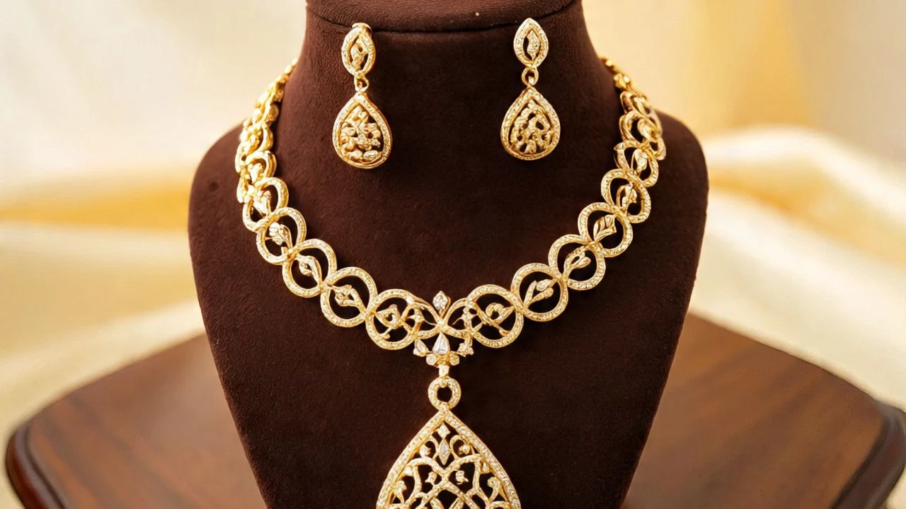 gold jwellery