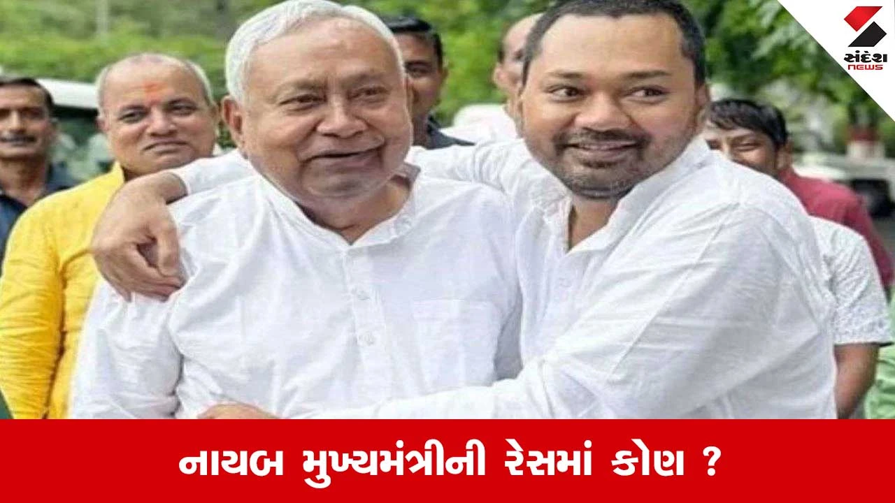 Bihar DyCM:  જો નિશાંત કુમાર નહીં, તો નાયબ મુખ્યમંત્રી કોણ બનશે? આ નામો રેસમાં 