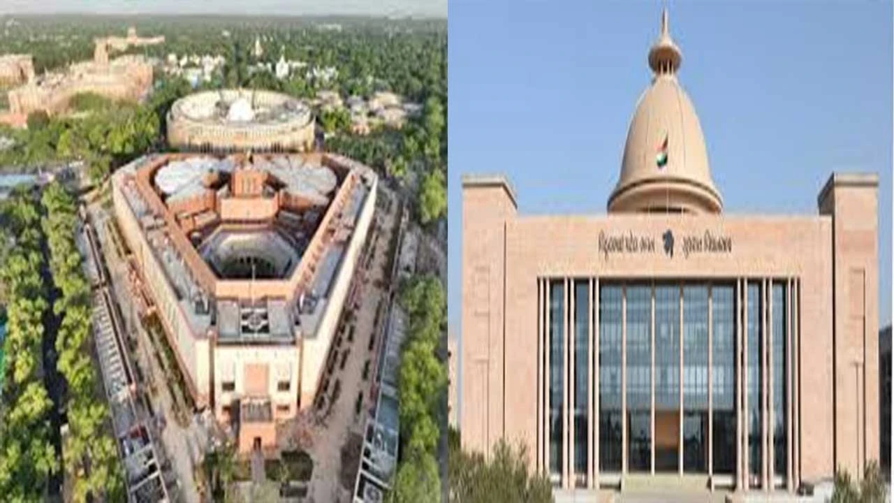 Gandhinagar: સ્થાનિક સ્વરાજ્ય =પાઠશાળા, 70%થી વધુ MP-MLA પાલિકા- પંચાયતને રસ્તે આવ્યા