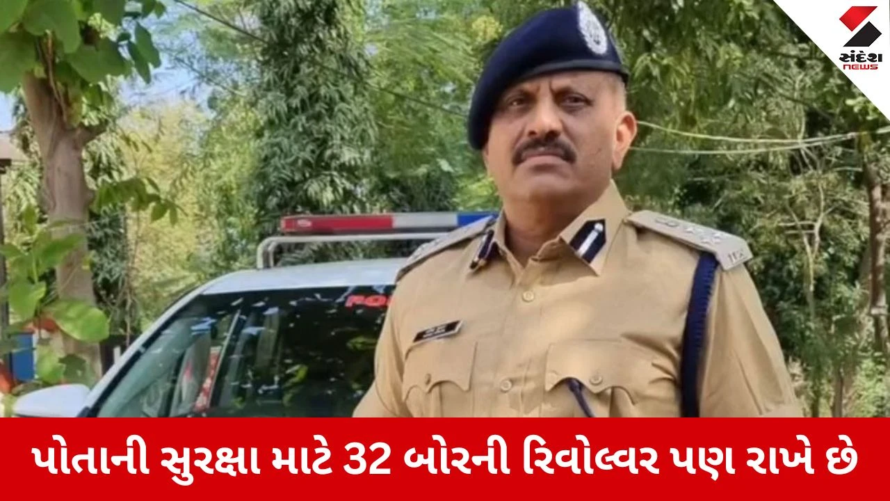 Local Body Elections 2026 : પૂર્વ IPS મનોજ નીનામા સામે નોંધાયેલો છે હત્યાની કોશિશનો ગુનો, એફિડેવિટમાં થયા ચોંકાવનારા ખુલાસા