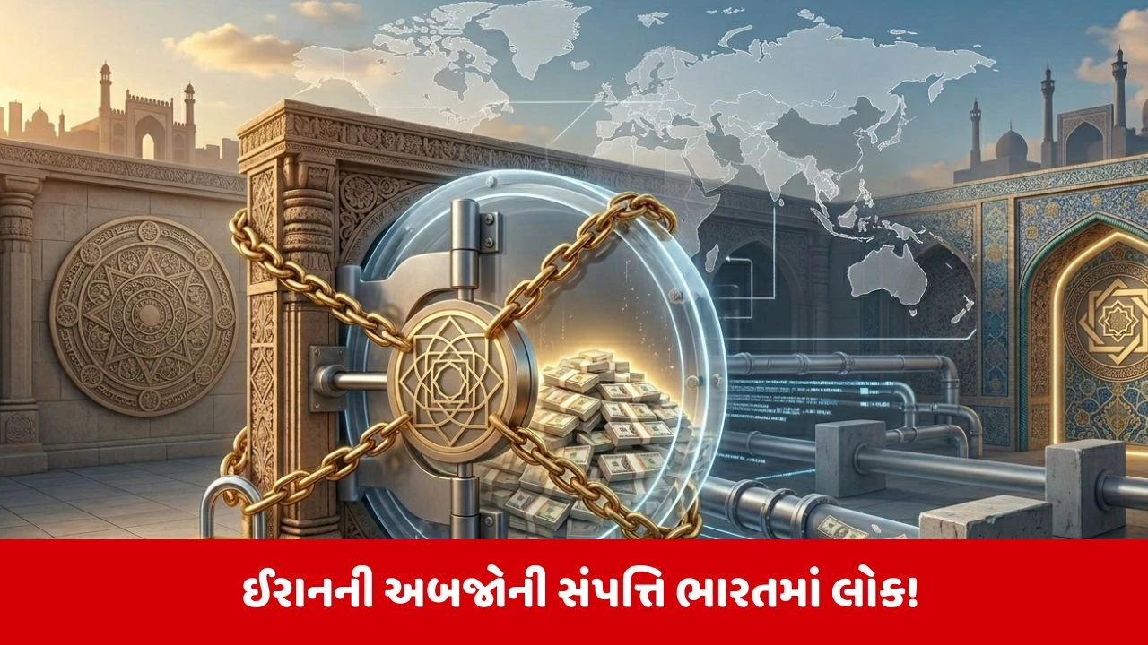 India માં ઈરાનના 56,000  કરોડ રૂપિયા અટવાયા! હવે એ રૂપિયાનું આગળ શું? 