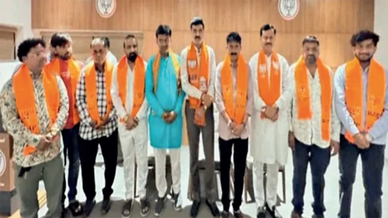 Surendranagar: ઝાલાવાડમાં ભાજપ 37 બેઠકો સાથે મેદાનમાં અણનમ 