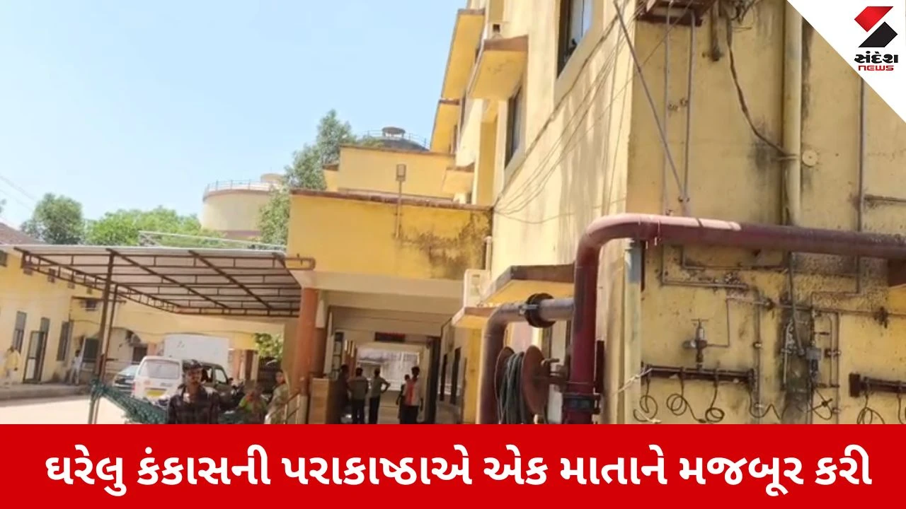 Dahod: કાળજું કંપાવતી ઘટના, કૌટુંબિક કંકાસમાં માતાએ 4 સંતાનો સાથે કૂવામાં ઝંપલાવ્યું, 3 માસૂમ બાળકોના મોતથી પંથકમાં અરેરાટી
